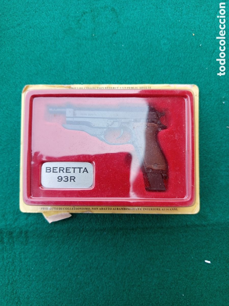 Modelos a escala: Pistola de juguete a escala 1:2,5