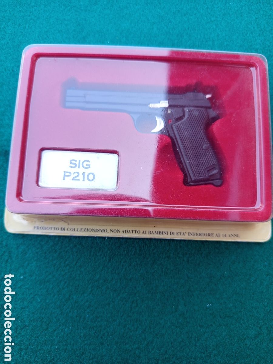 Modelos a escala: Pistola de juguete a escala 1:2,5