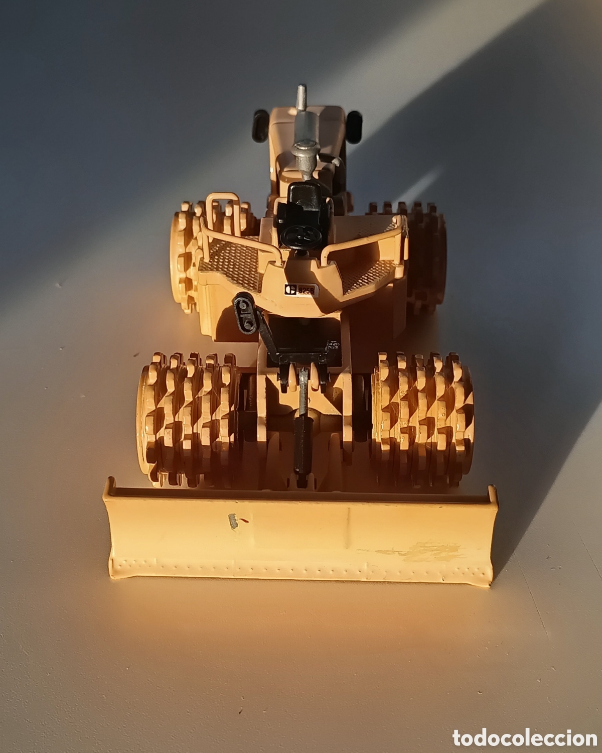 Modelos a escala: Joal numero 218 Apisonadora CAT