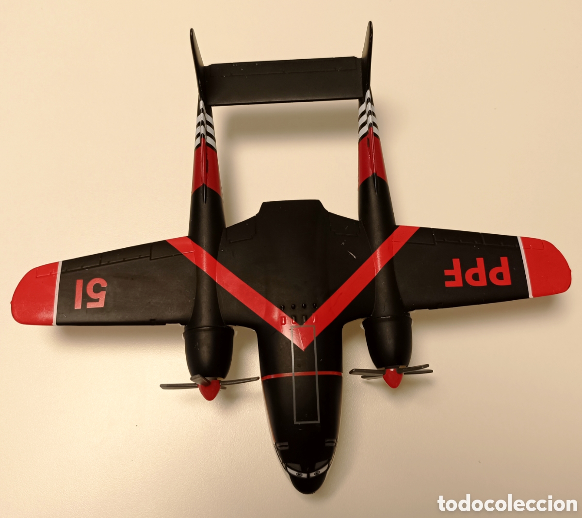 Modelos a escala: Avi&oacute;n Cabbie Metal DELUXE - Exclusivo Disney Store
