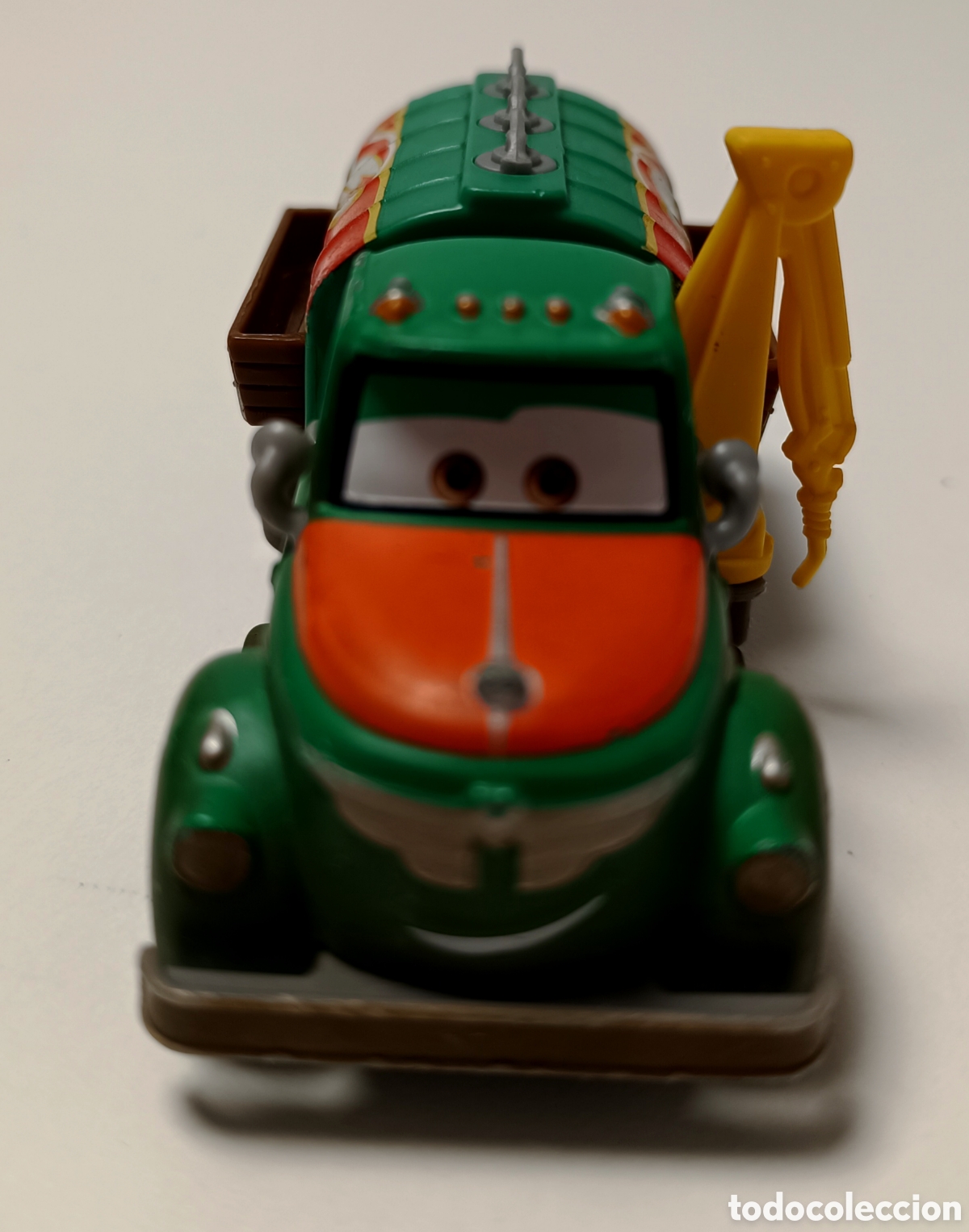 Modelos a escala: Cami&oacute;n Chug Disney Pixar Mattel