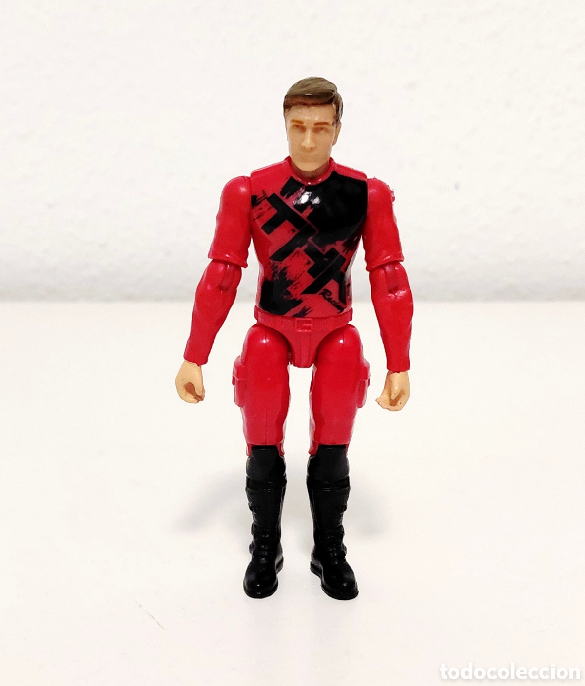 Modelos a escala: Figura Articulada 1/18