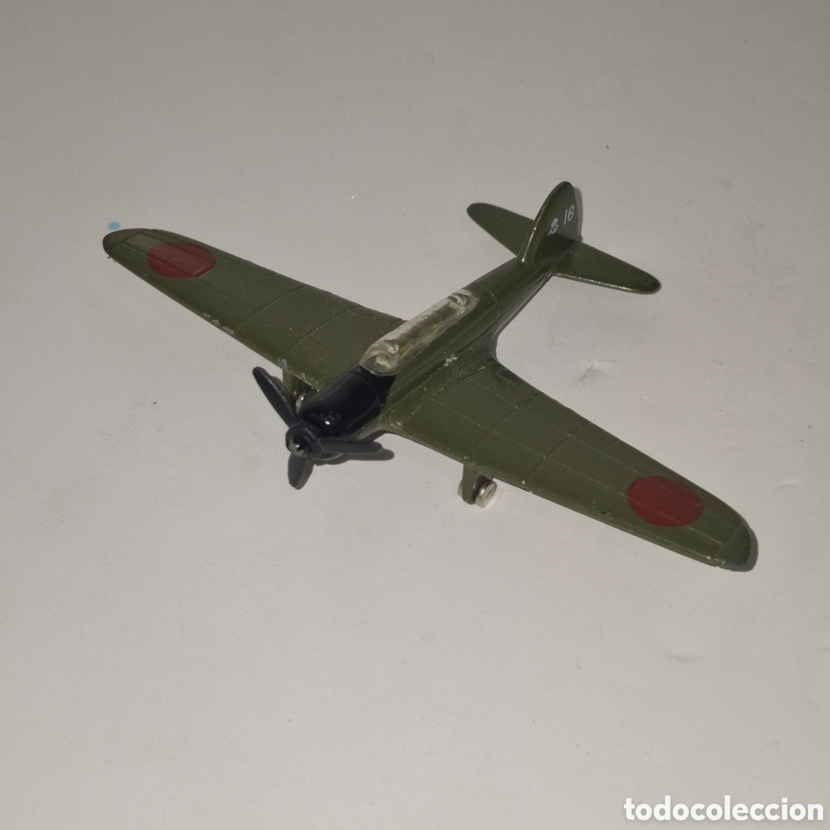 Modelos a escala: AVION BOMBARDERO JAPONES JUDY SEGUNDA GUERRA MUNDIAL
