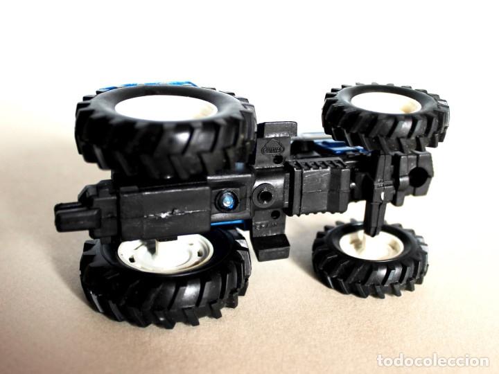 Modelos a escala: Guisval tractor con remolque y tractor con pala - Foto 3