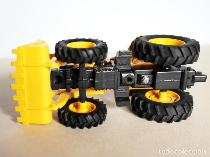 Modelos a escala: Guisval tractor con remolque y tractor con pala - Foto 4