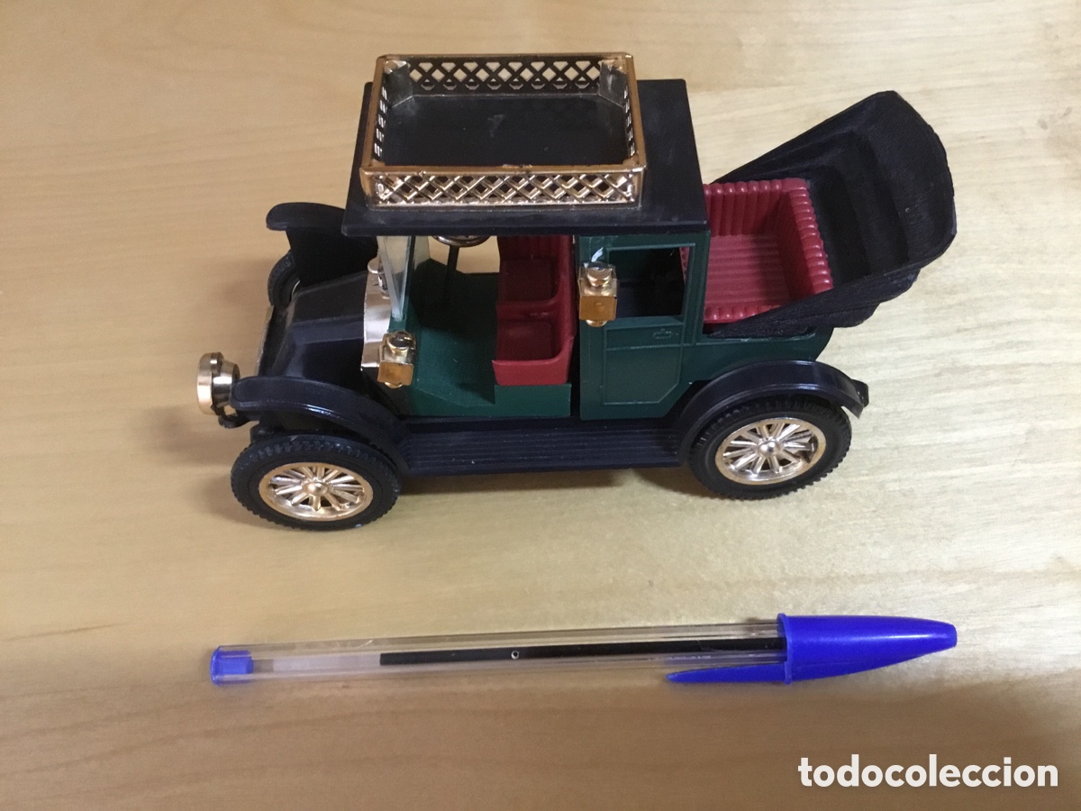 Scale Models: Renault 1897 TYpe Rfe. 1012 Nacoral S,A Vintage