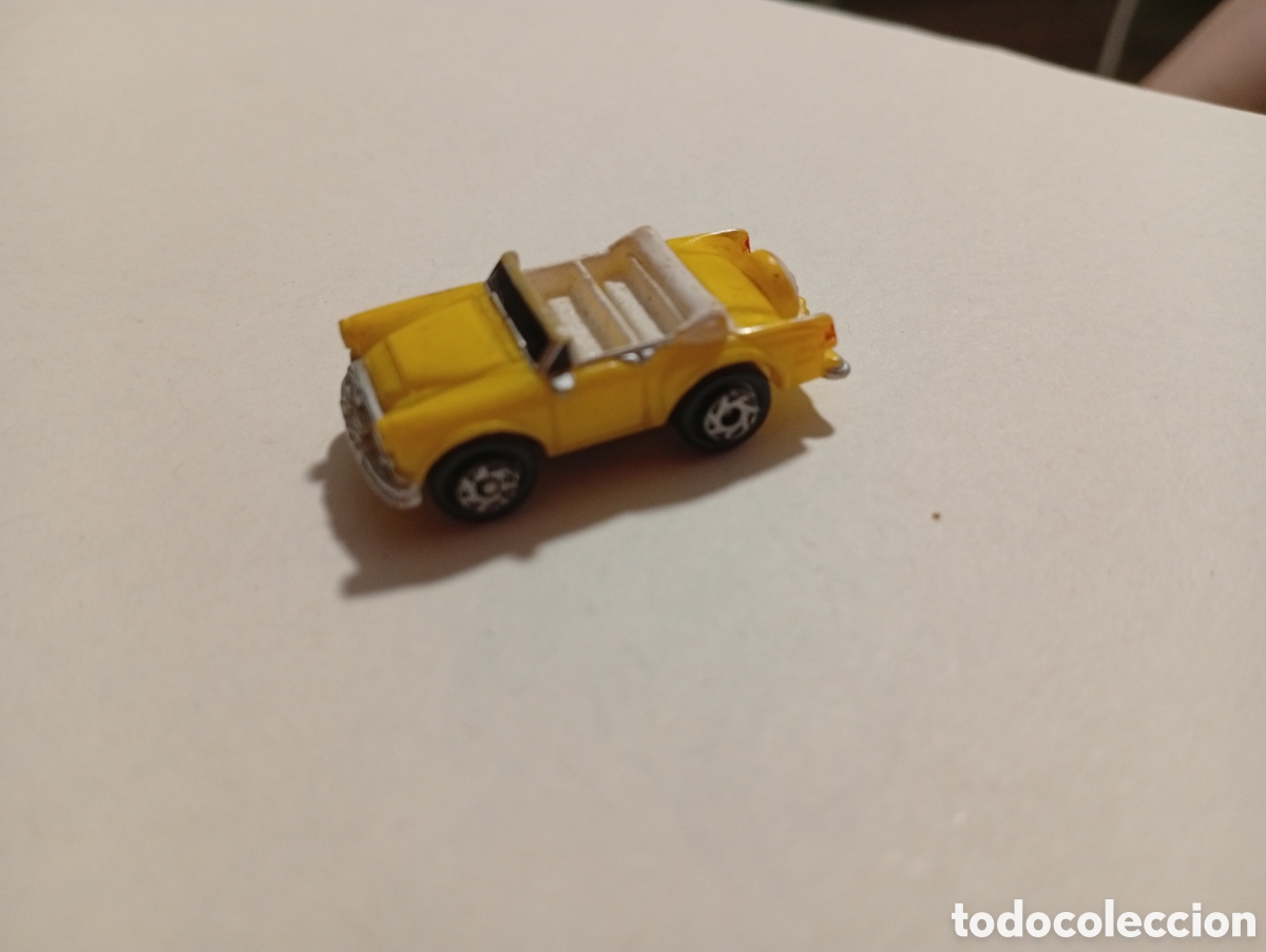 Modelos em escala: Micromachin buen estado