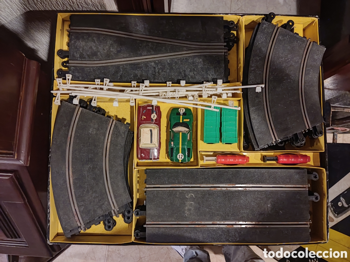 Modelos a escala: Scalextric modelo GT 60 - Foto 4