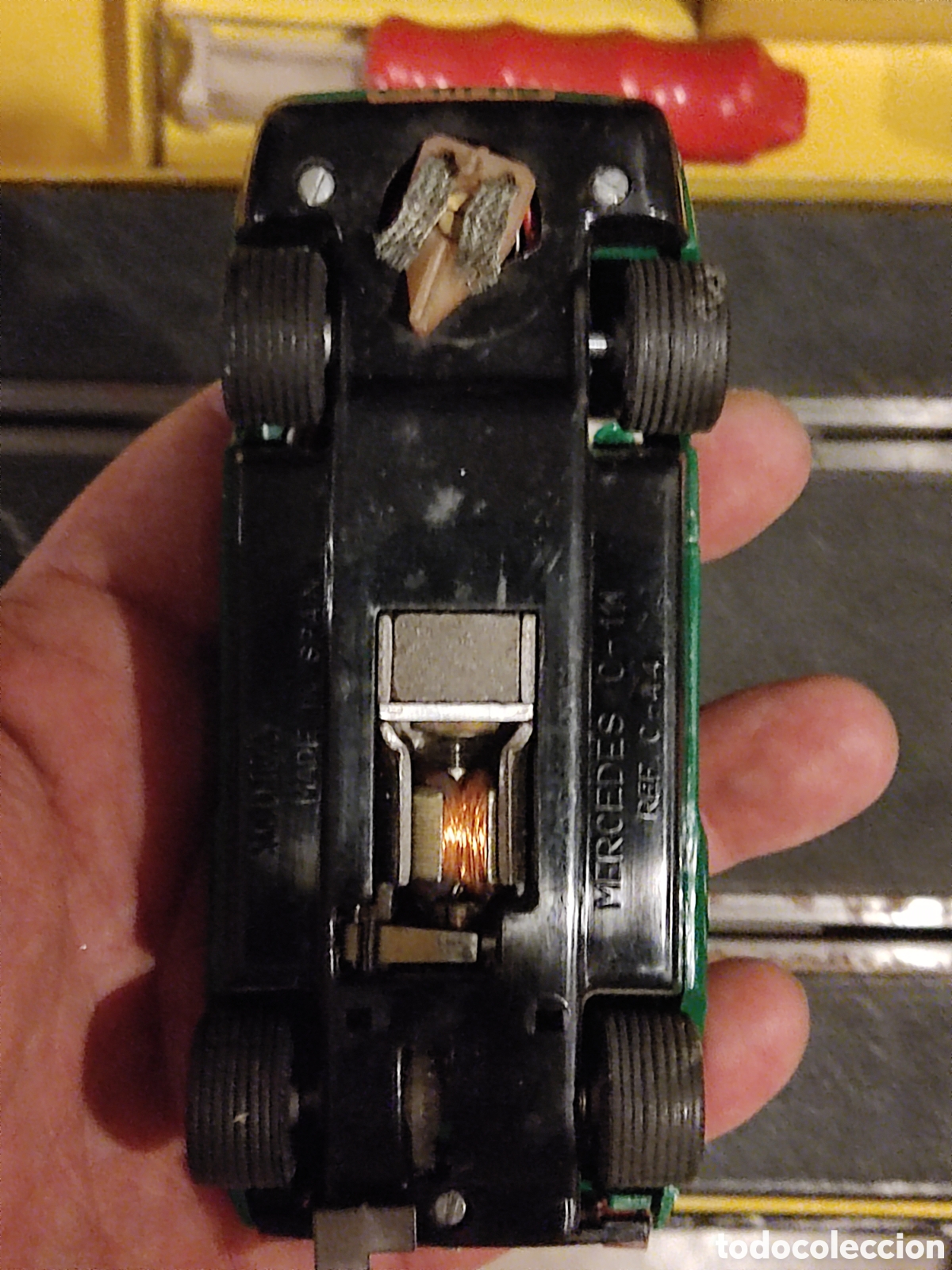Modelos a escala: Scalextric modelo GT 60 - Foto 5