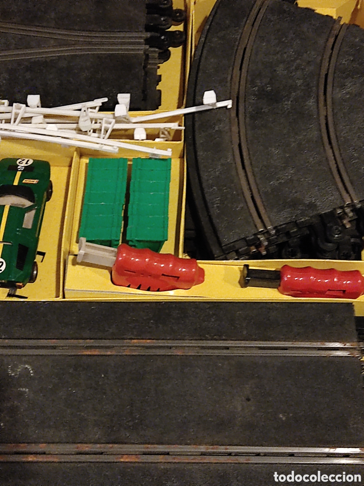 Modelos a escala: Scalextric modelo GT 60 - Foto 6