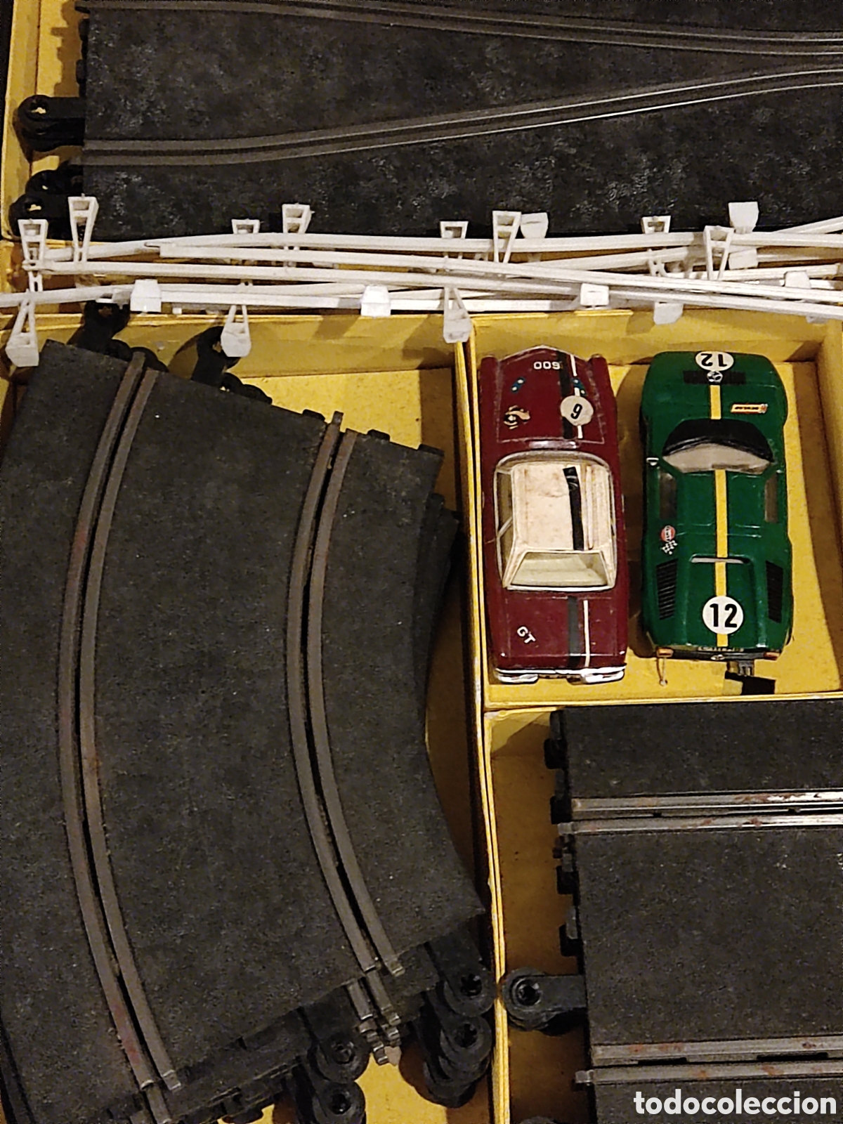 Modelos a escala: Scalextric modelo GT 60 - Foto 7