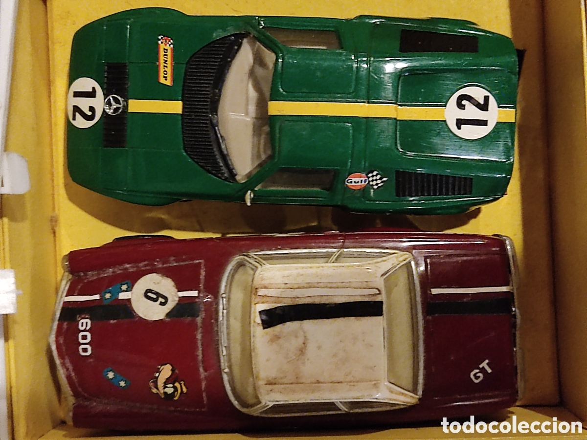 Modelos a escala: Scalextric modelo GT 60 - Foto 8