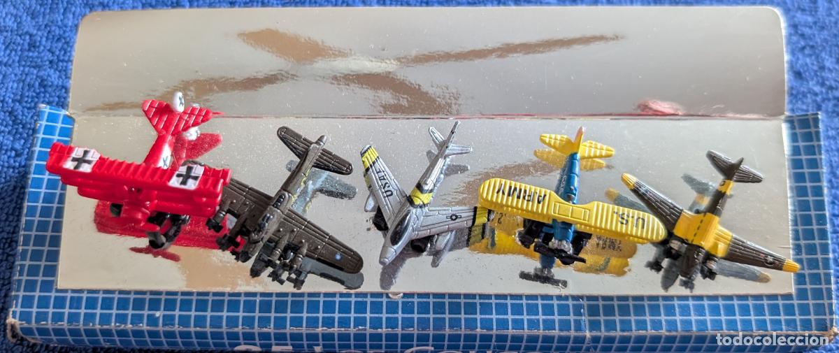 Modelos a escala: Les Coucos - Micro Machines - Galoob - Ideal Toys (1988)
