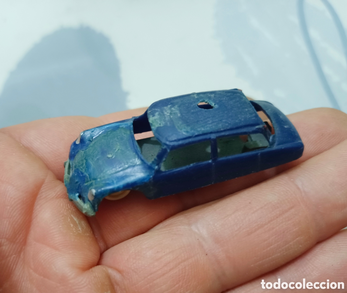 Ma&szlig;stabsgetreue Modelle: Citroen ds 19 EKO regular estado