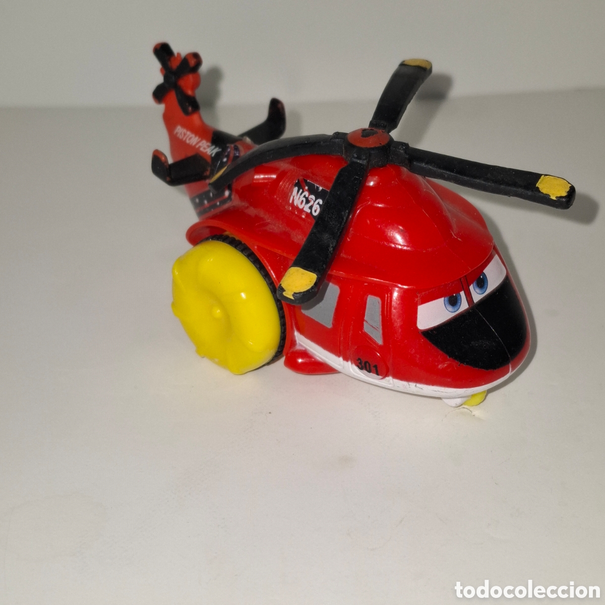 Modelos a escala: HELICOPTERO MATTEL PIXAR DIECAST BLADE RANGER AVIONES PIXAR