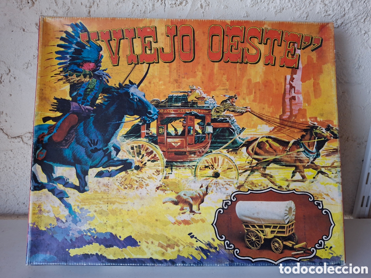Modelos a escala: VIEJO OESTE CATRETA DE CARAVANA FABRICADO POR MINI YRONKS