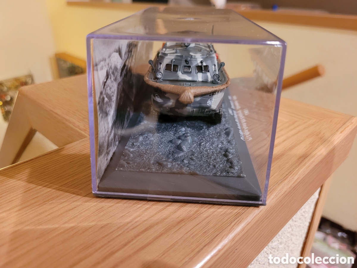 Modelos a escala: TANQUE LWS I Denmark 1944 - Foto 5