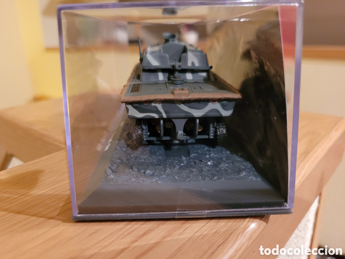 Modelos a escala: TANQUE LWS I Denmark 1944 - Foto 6