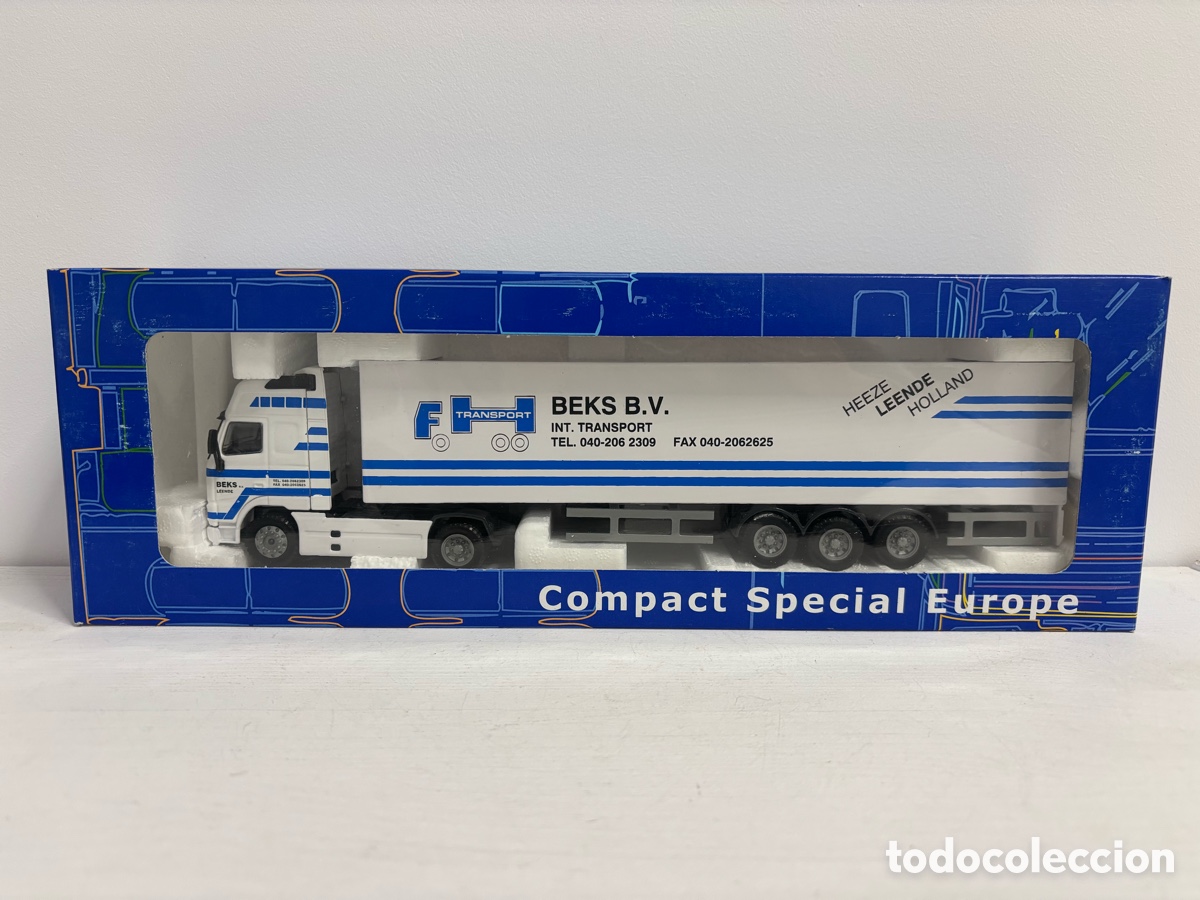 Modelos a escala: VOLVO FH16 JOAL ESCALA 1/50