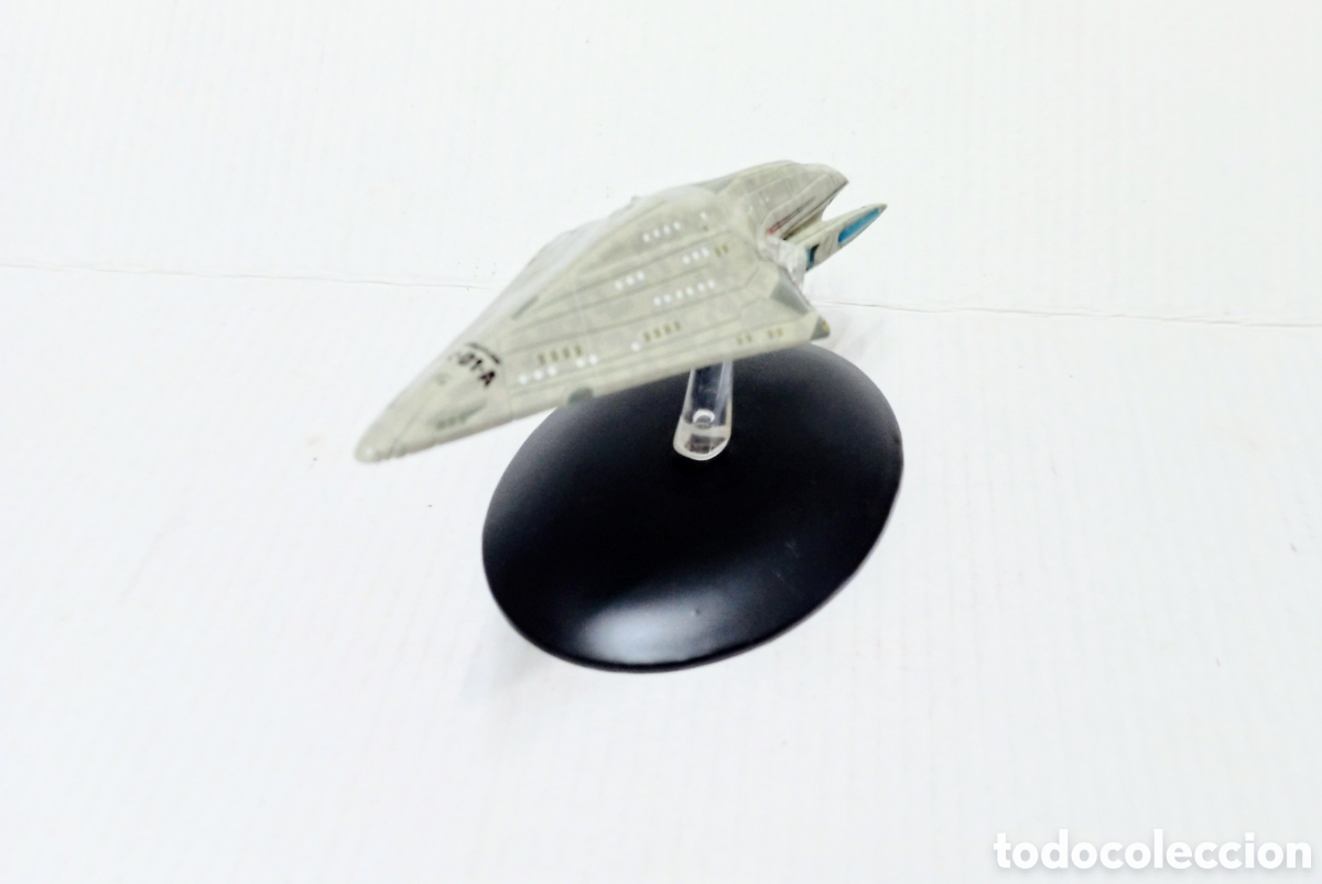 Modelos a escala: STAR TREK USS DAUNTLESS NX-01 - NAVE ESTELAR