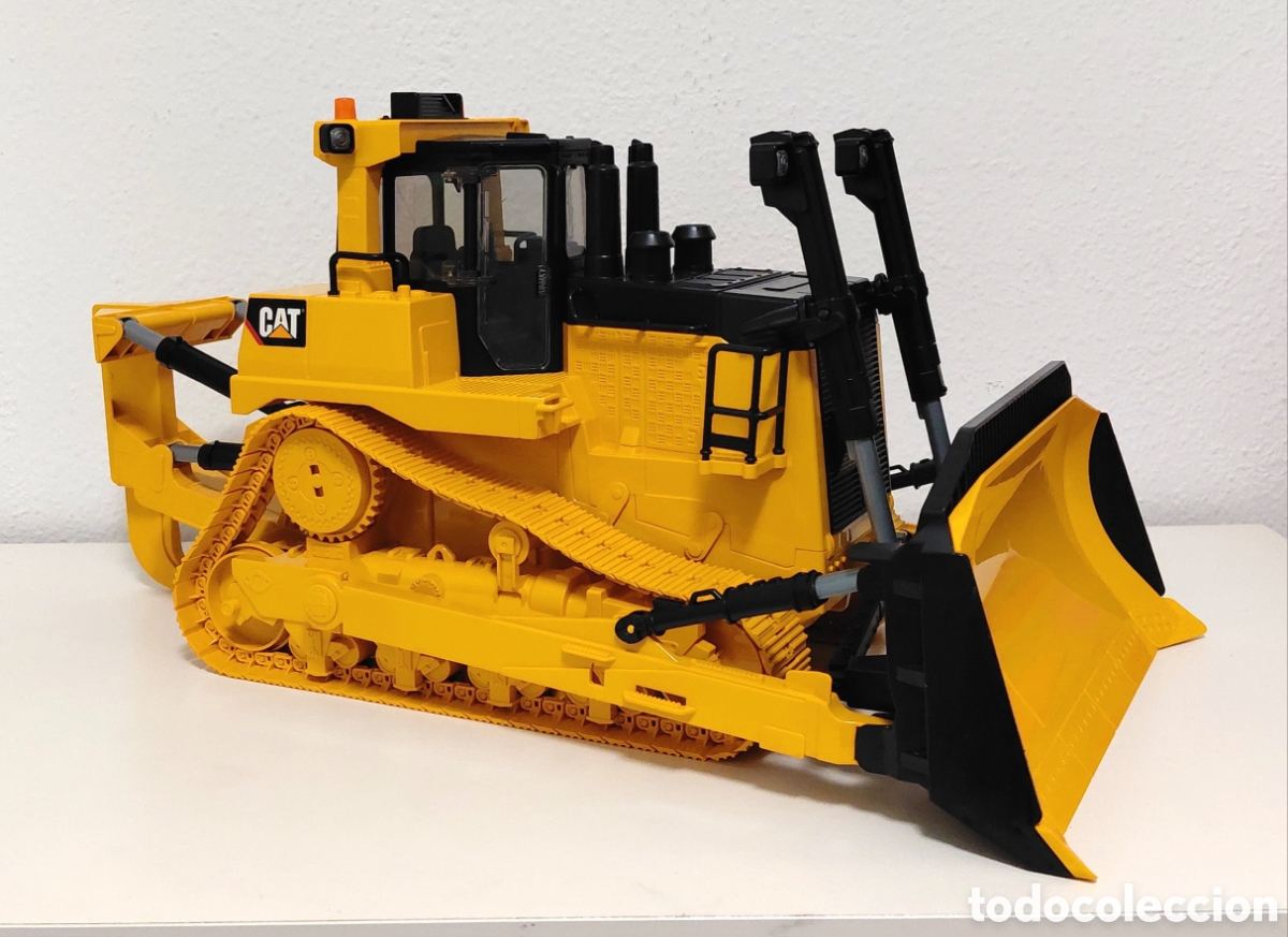 Modelos a escala: Bruder Ref:02452 : Bulldozer Cat - Foto 2