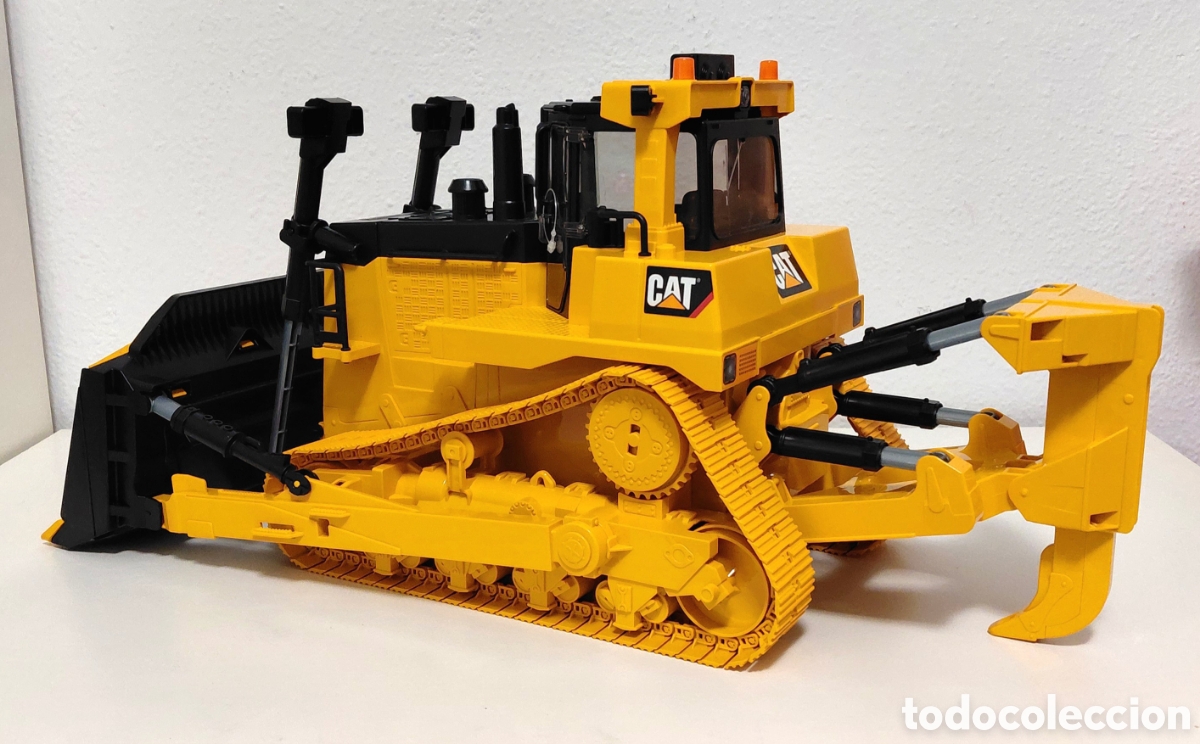 Modelos a escala: Bruder Ref:02452 : Bulldozer Cat - Foto 3