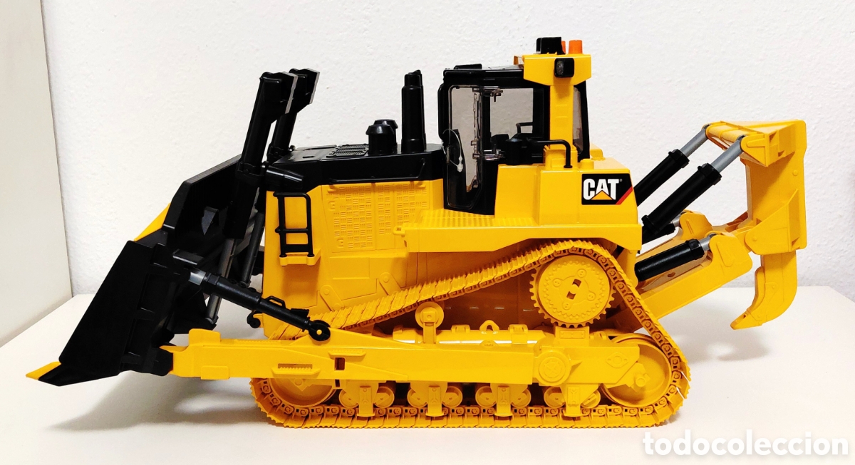 Modelos a escala: Bruder Ref:02452 : Bulldozer Cat - Foto 5