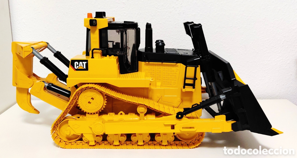 Modelos a escala: Bruder Ref:02452 : Bulldozer Cat - Foto 6