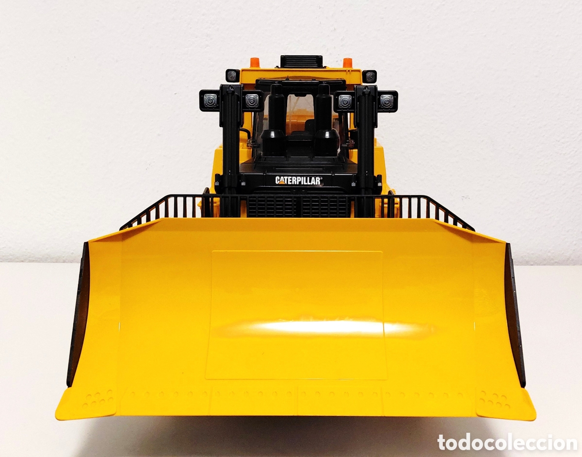 Modelos a escala: Bruder Ref:02452 : Bulldozer Cat - Foto 7