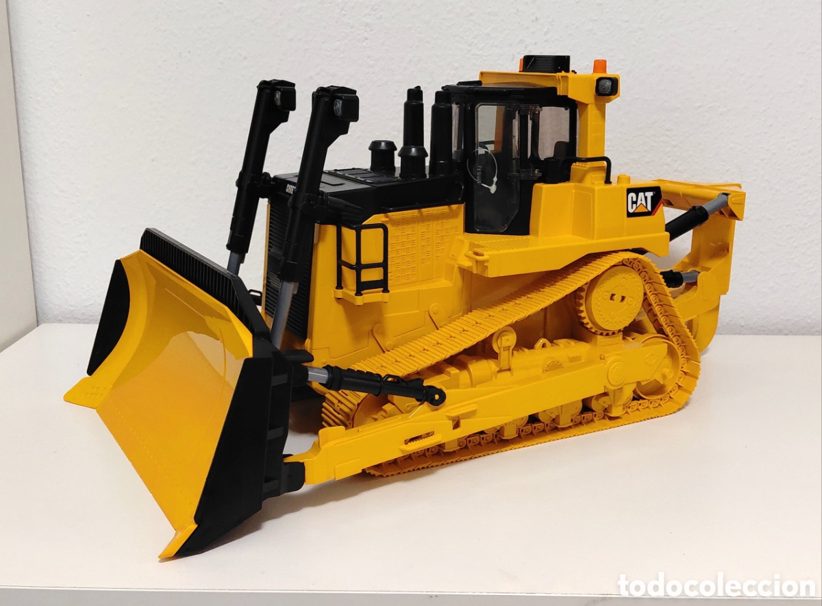 Modelos a escala: Bruder Ref:02452 : Bulldozer Cat - Foto 1