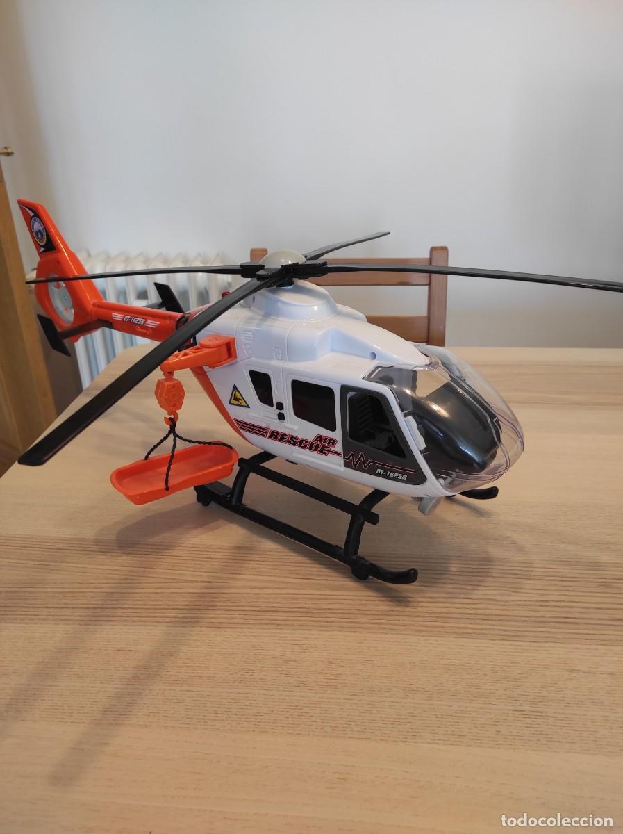 Modelos a escala: Maqueta 64cm de helic&oacute;ptero