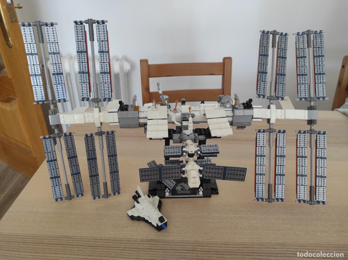 Modelli in scala: Estaci&oacute;n Espacial ISS maqueta 50cm