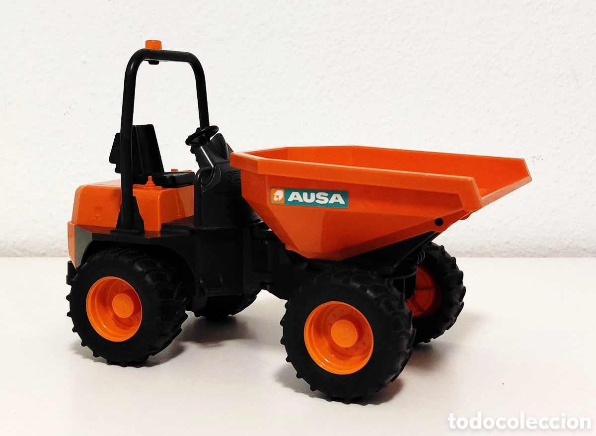 Modelos a escala: Bruder Ref:02449 : Mini Dumper Ausa - Foto 2
