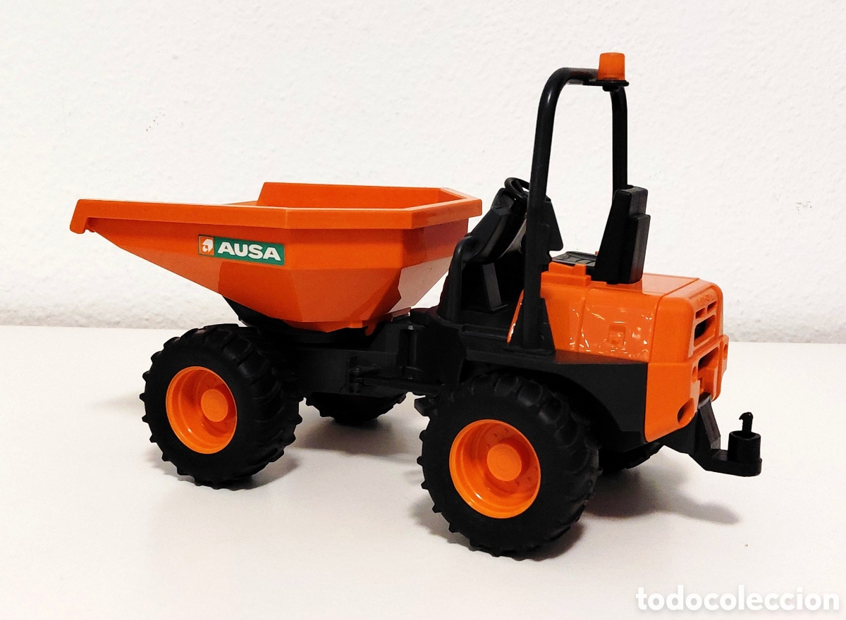 Modelos a escala: Bruder Ref:02449 : Mini Dumper Ausa - Foto 3