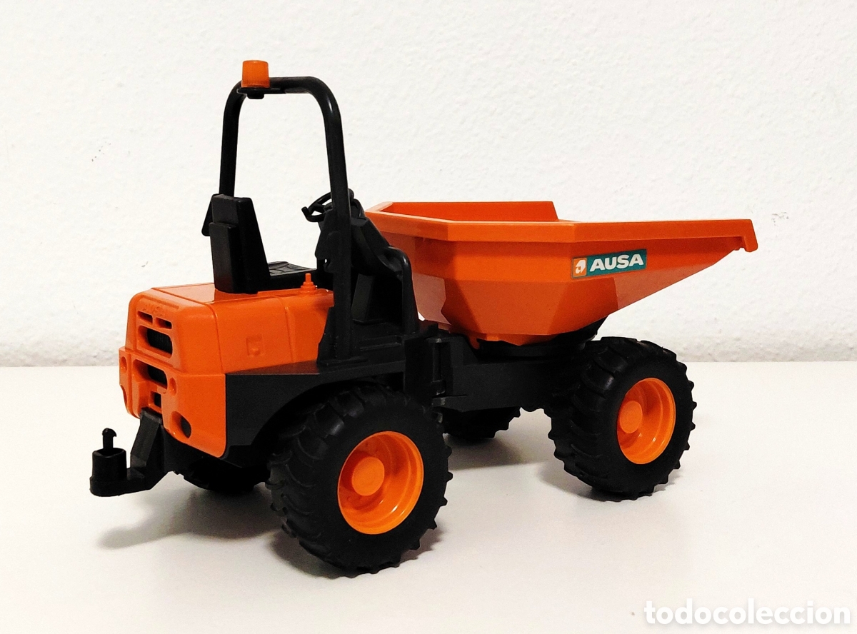 Modelos a escala: Bruder Ref:02449 : Mini Dumper Ausa - Foto 4