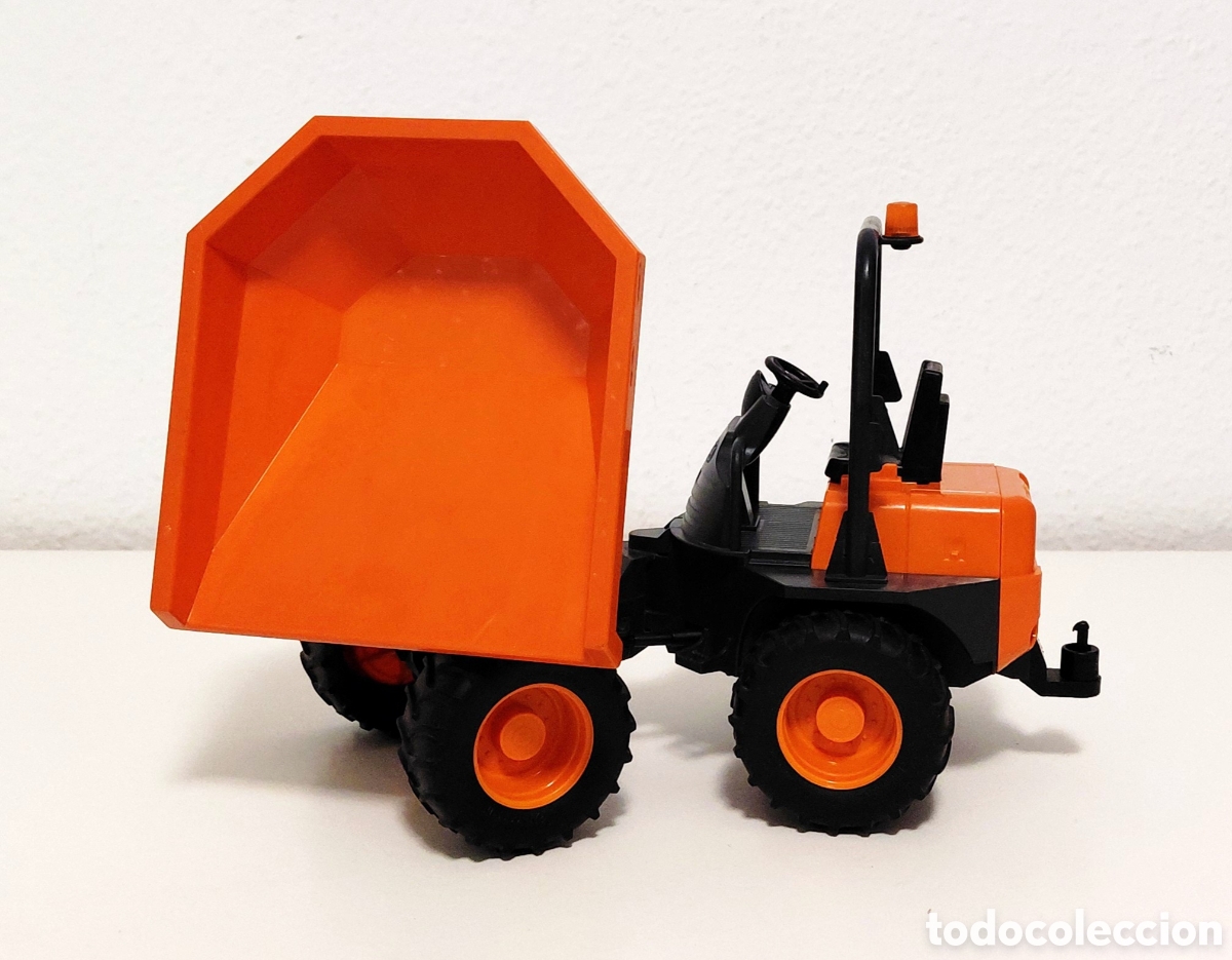 Modelos a escala: Bruder Ref:02449 : Mini Dumper Ausa - Foto 5