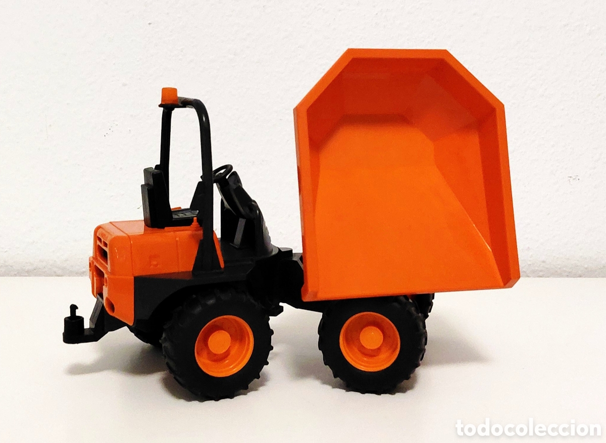 Modelos a escala: Bruder Ref:02449 : Mini Dumper Ausa - Foto 6
