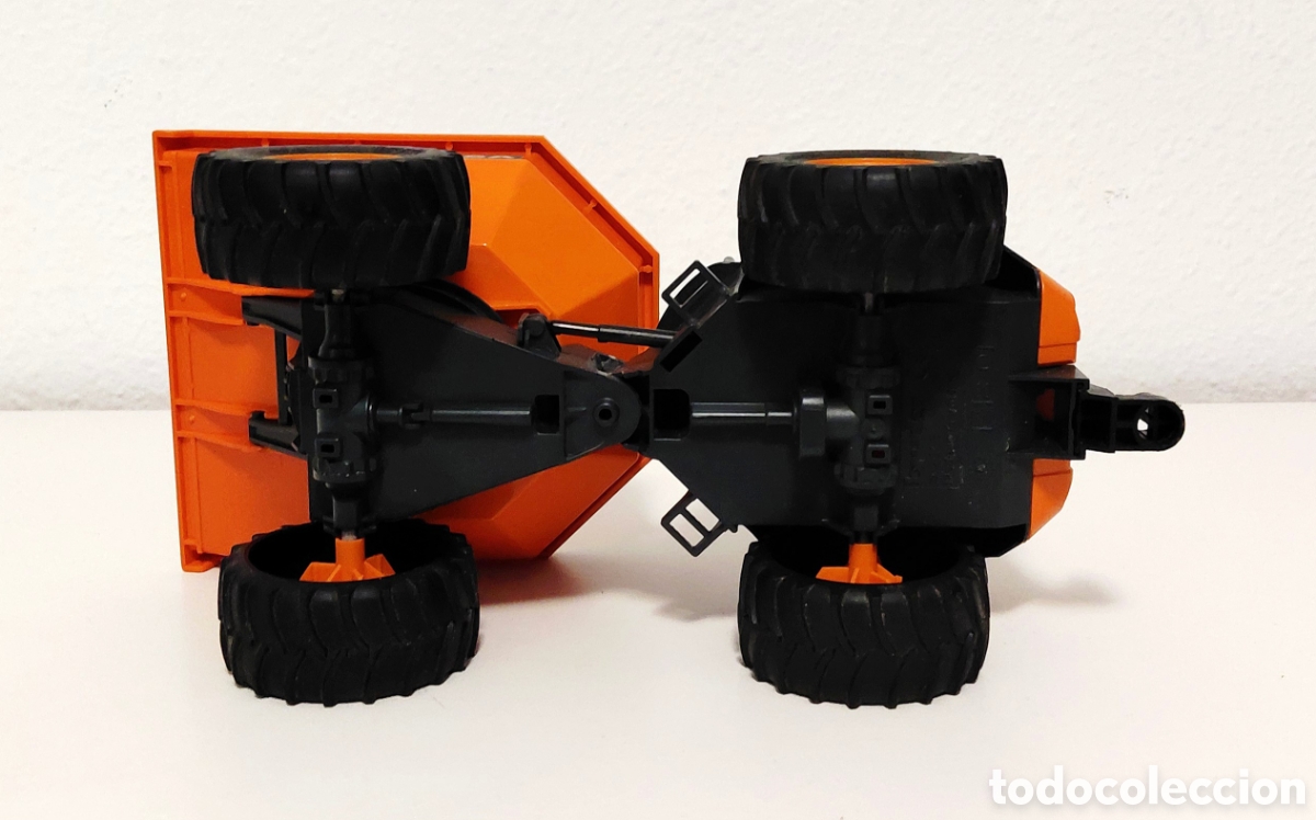 Modelos a escala: Bruder Ref:02449 : Mini Dumper Ausa - Foto 7