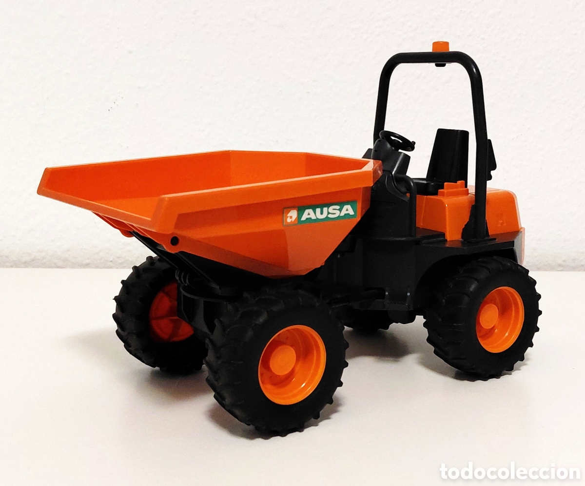 Modelos a escala: Bruder Ref:02449 : Mini Dumper Ausa
