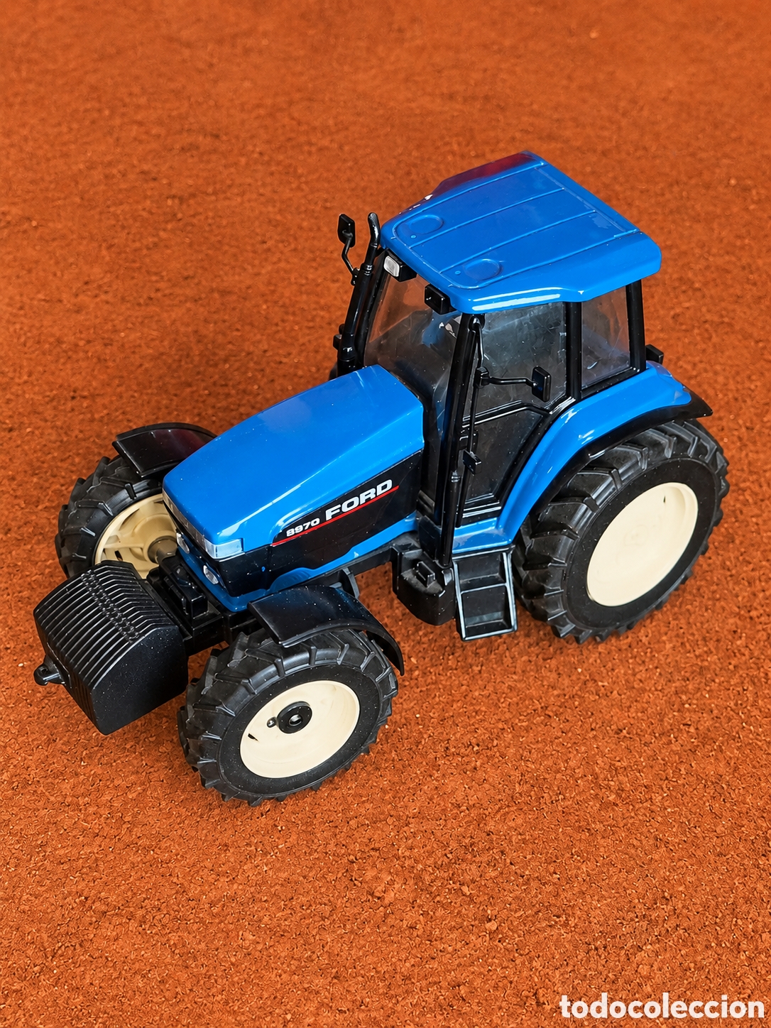 Modelos a escala: Tractor Ford escala 1:25 - Foto 2