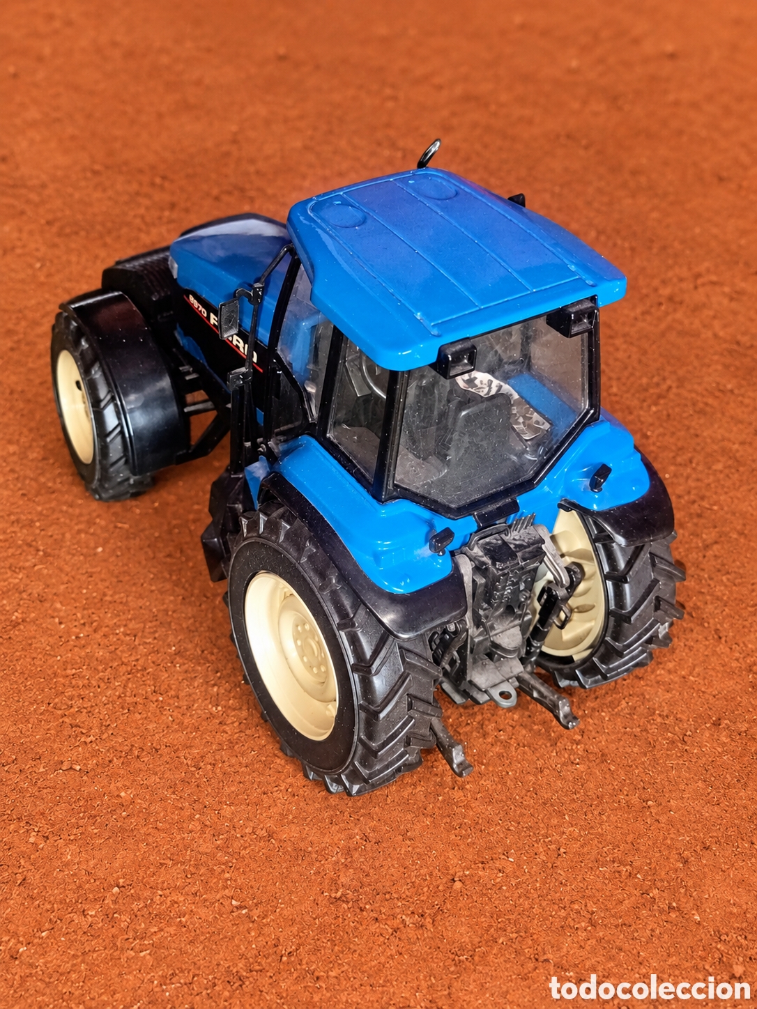 Modelos a escala: Tractor Ford escala 1:25 - Foto 3