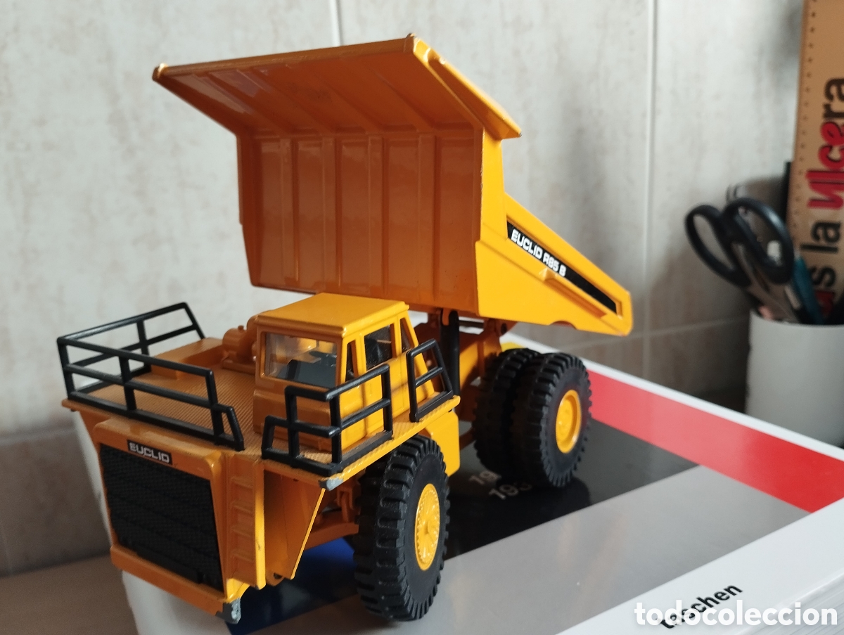Modelos a escala: CAMION JOAL 1:50 EUCLID R85 B