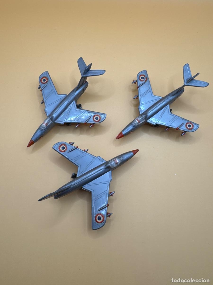 Modelos a escala: Lote Avi&oacute;n modelismo