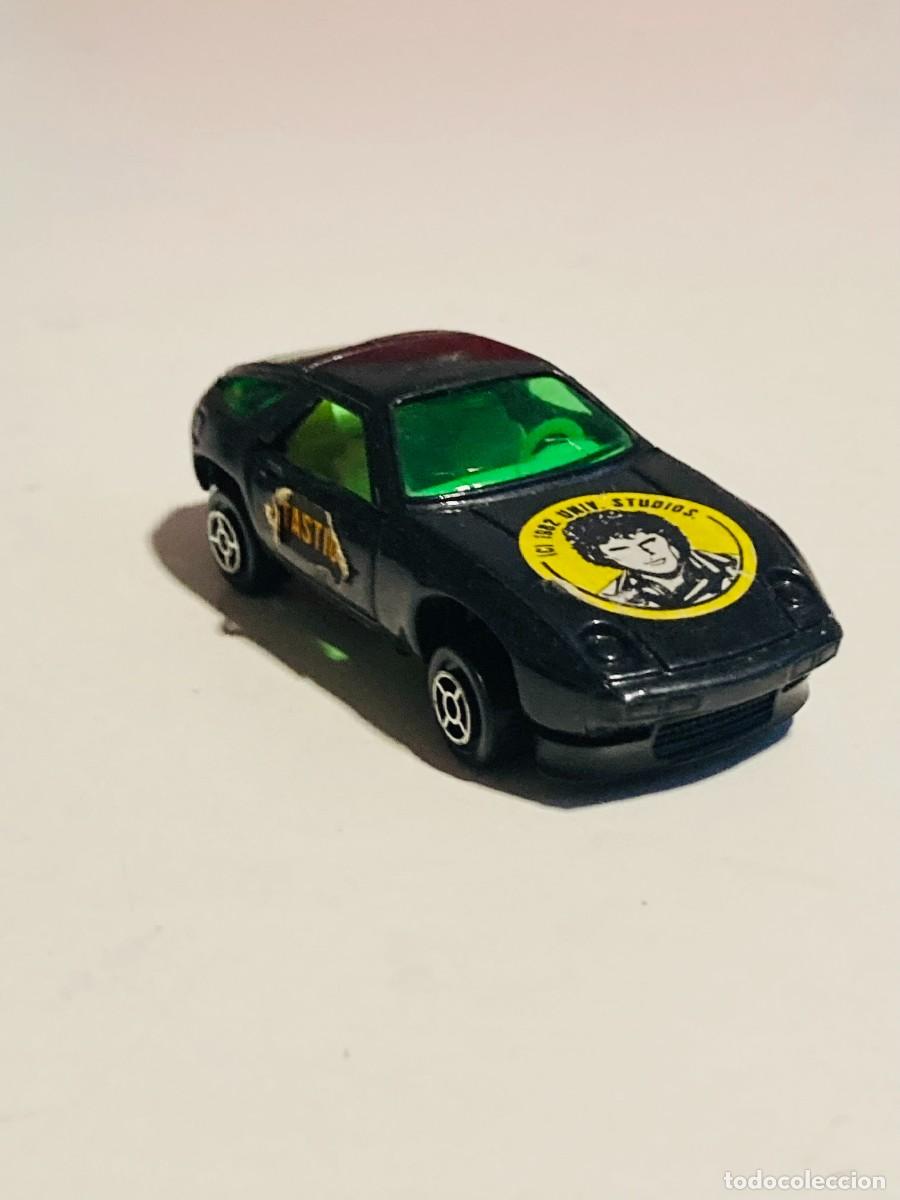 Modelos em escala: Antiguo Porsche 928 S &rdquo;El Coche Fant&aacute;stico&rdquo; - GUISVAL (A&ntilde;os 80) Spain