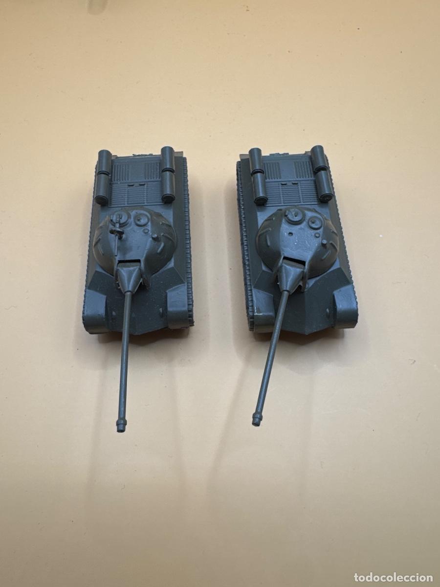 Modelos a escala: TANQUE EKO stalin ESCALA 1:88