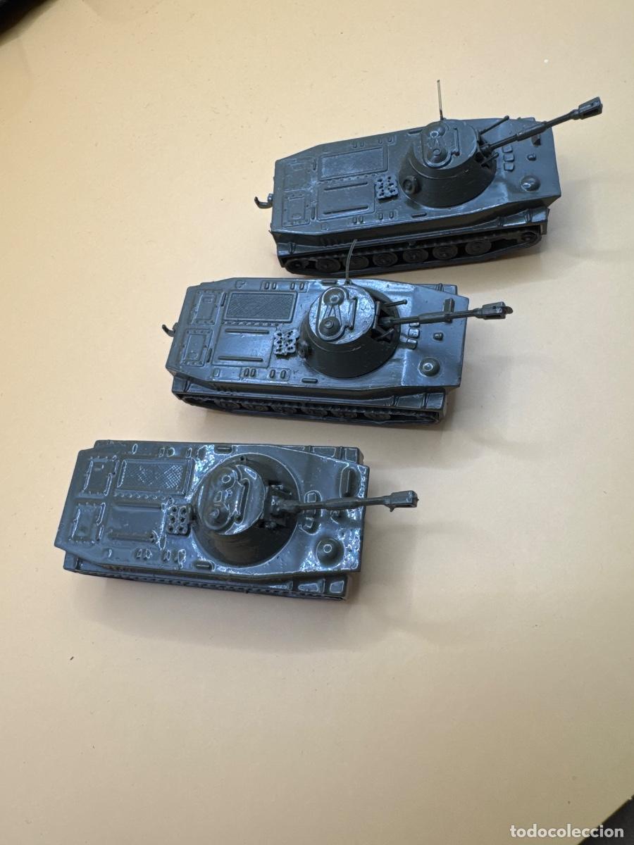 Modelos a escala: Blindado sovi&eacute;tico Pt 76 marca EKO - Foto 1