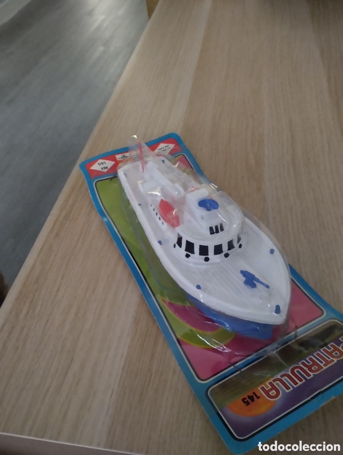 Modelos a escala: Barco patrulla bullycan - Foto 2