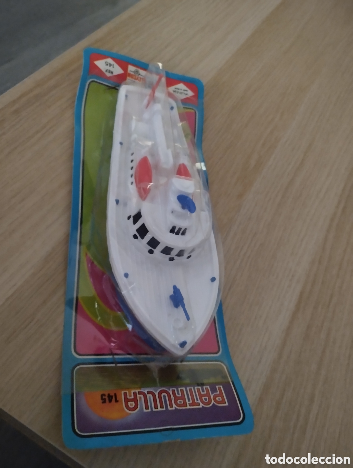Modelos a escala: Barco patrulla bullycan - Foto 3