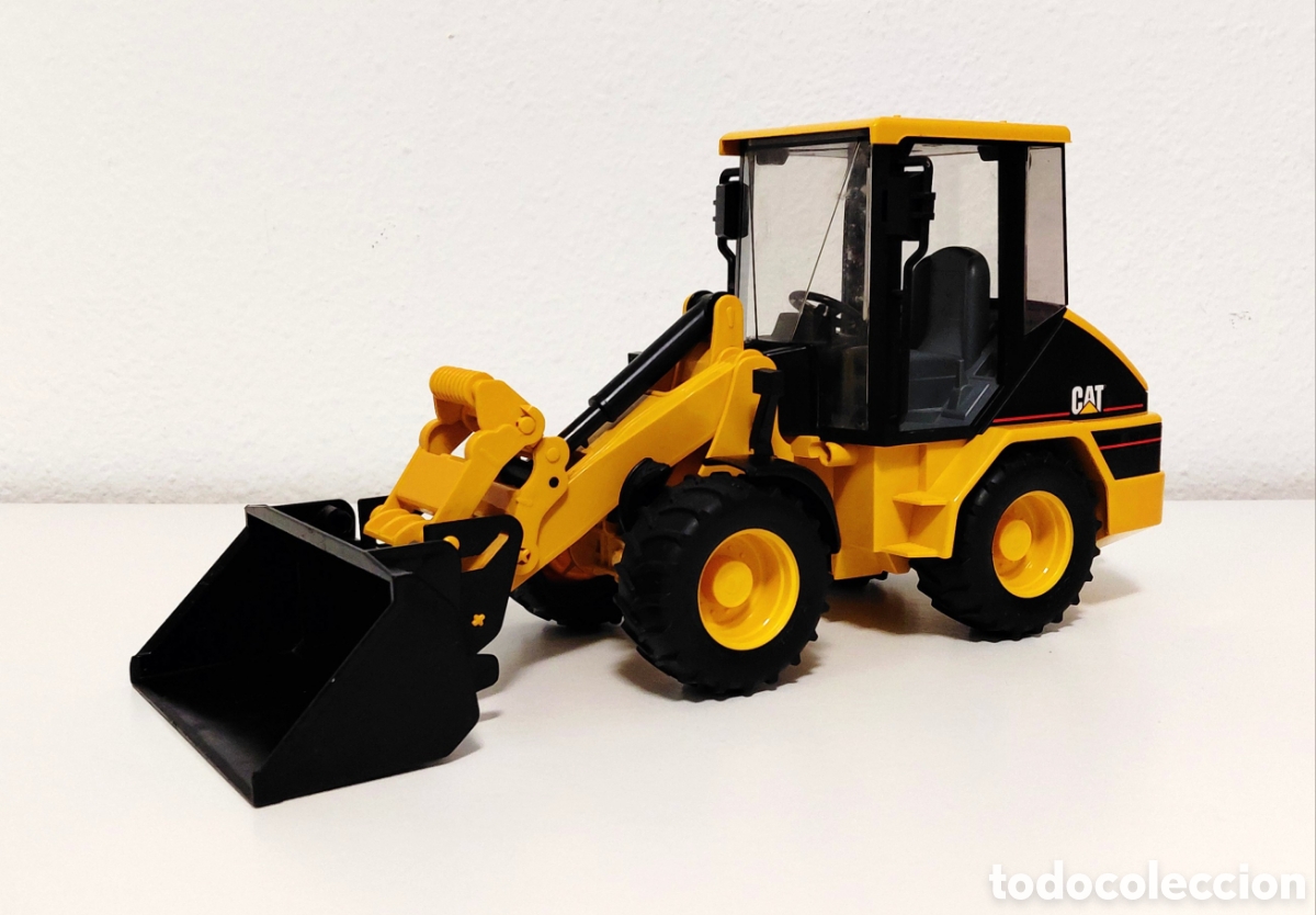Modelos a escala: Bruder Ref:02441 : Cargadora Compacta Cat - Foto 2