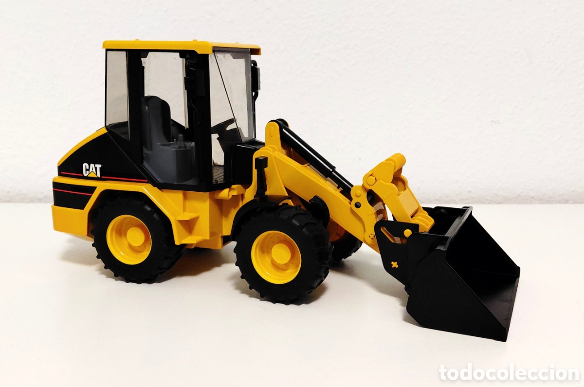 Modelos a escala: Bruder Ref:02441 : Cargadora Compacta Cat - Foto 3